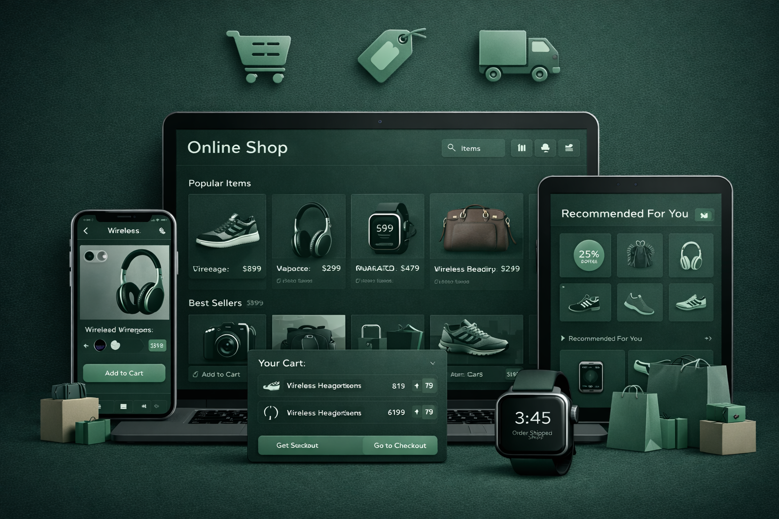 Your Online Shop