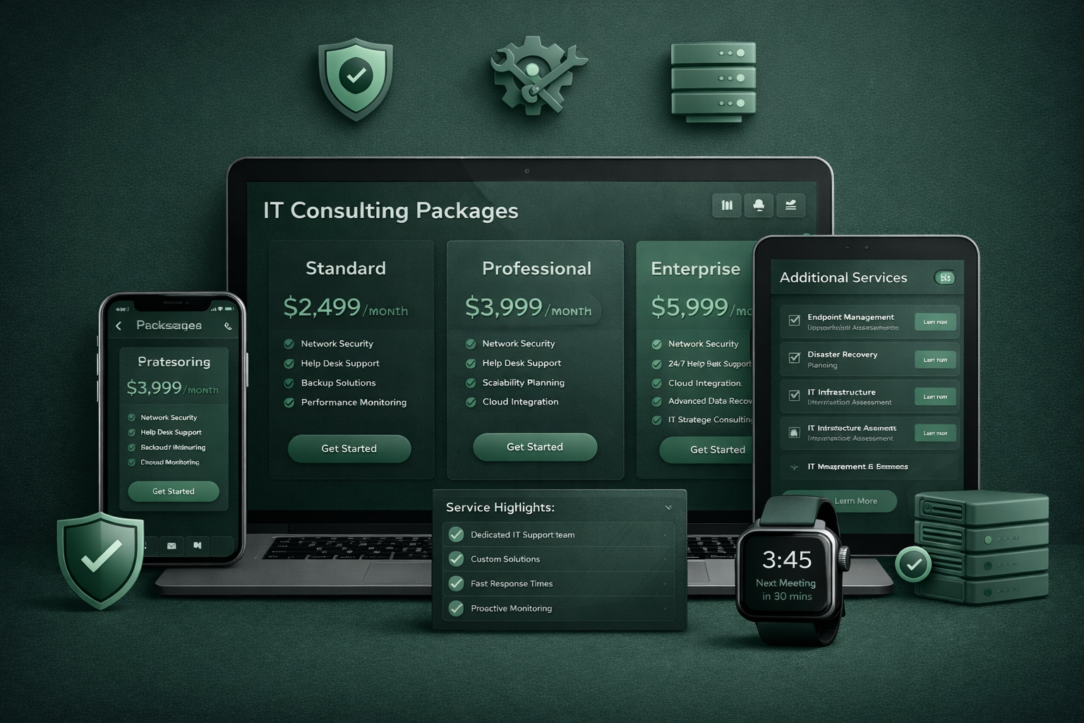 IT consultant